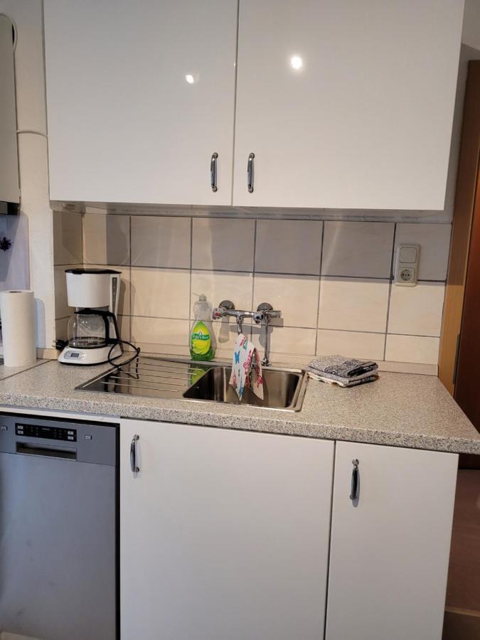 City-Apartment Lüdenscheid Esterno foto